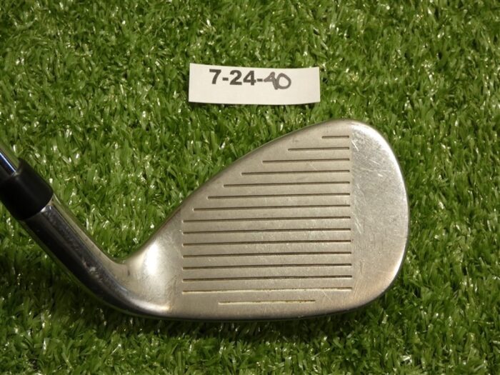 Callaway Steelhead XR Left Hand 49* A Gap Wedge KBS Tour Regular Steel