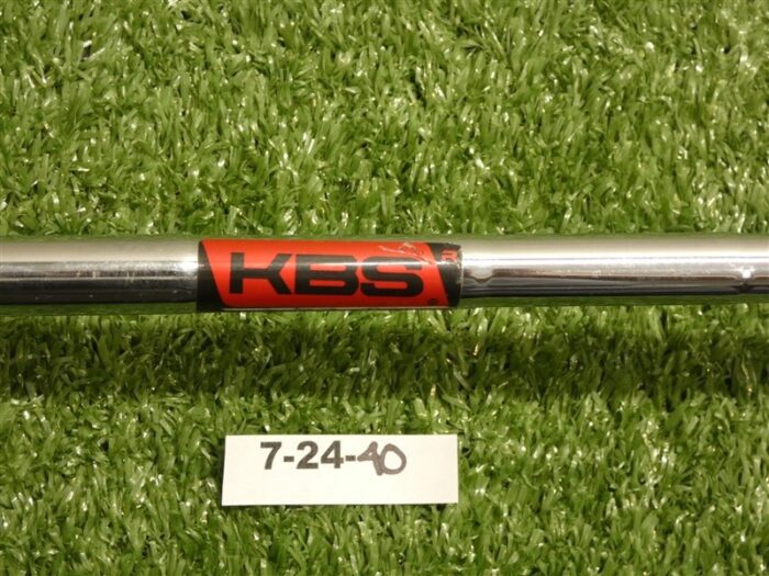 Callaway Steelhead XR Left Hand 49* A Gap Wedge KBS Tour Regular Steel