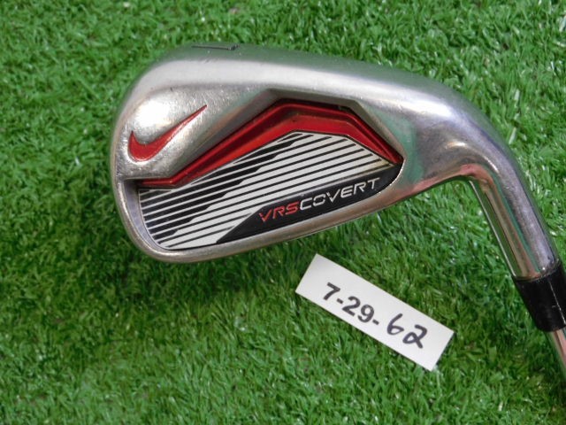 Nike VRS Covert 2.0 7 Iron Stiff Steel