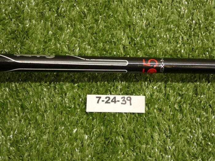 TaylorMade M2 43.5* Pitching Wedge Reax 55 M Senior Graphite Midsize Grip