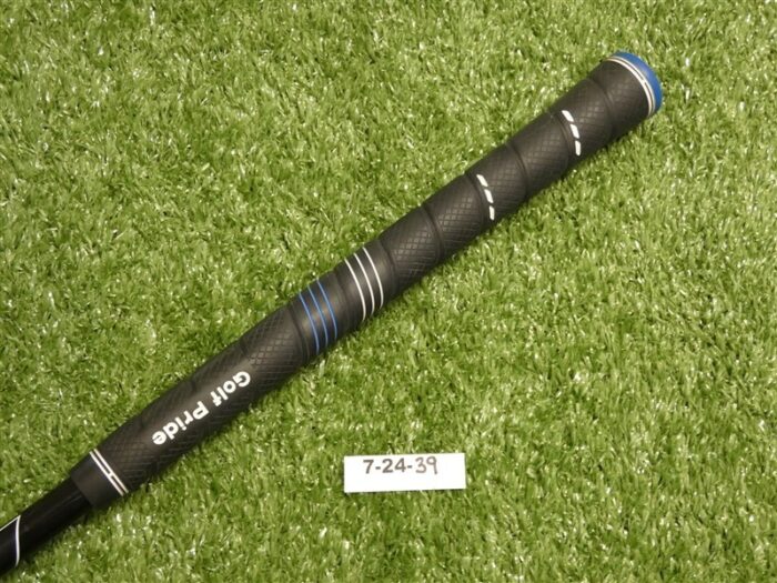 TaylorMade M2 43.5* Pitching Wedge Reax 55 M Senior Graphite Midsize Grip
