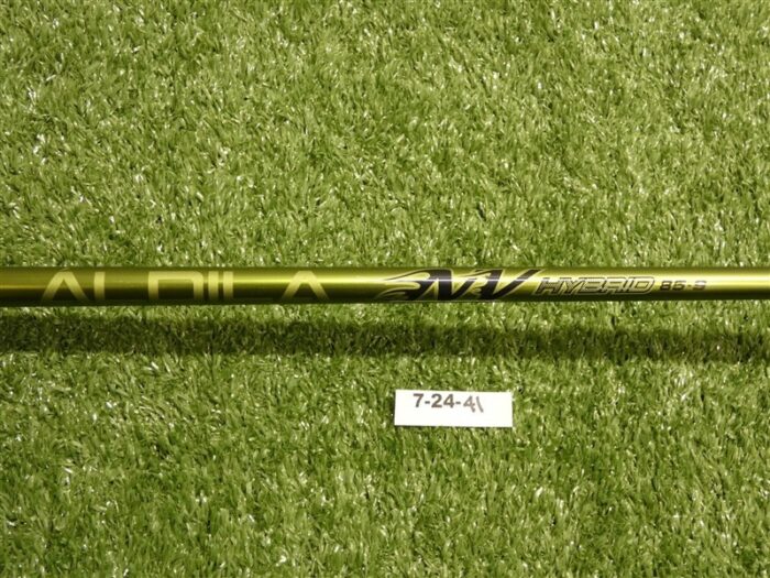 Titleist 503-H 19* 3 Iron Utility Hybrid Aldila NV 85 Stiff Graphite
