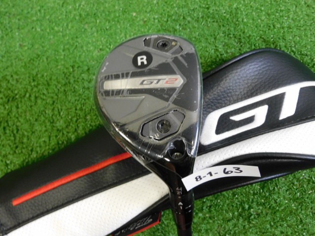 Titleist GT2 21* 4 Hybrid Tensei 1K Blue 65 Regular Graphite with Headcover New