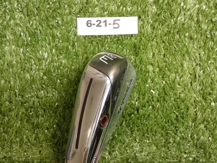 TaylorMade Stealth UDI Left Hand 20* 3 Iron Utility Ascent 90 Stiff Graphite