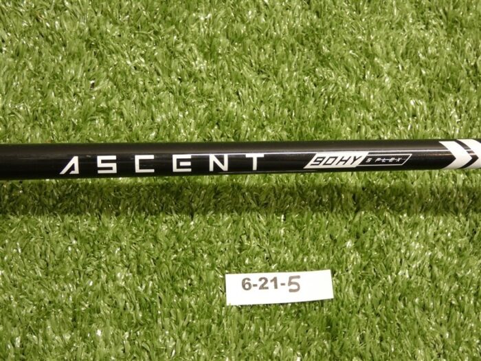 TaylorMade Stealth UDI Left Hand 20* 3 Iron Utility Ascent 90 Stiff Graphite