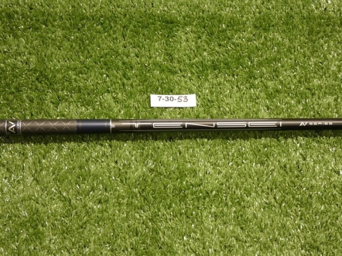 Callaway Mitsubishi Tensei AV Series Blue 55 S Stiff Driver Shaft 44.25″ Mint
