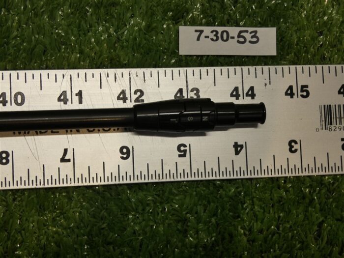 Callaway Mitsubishi Tensei AV Series Blue 55 S Stiff Driver Shaft 44.25″ Mint