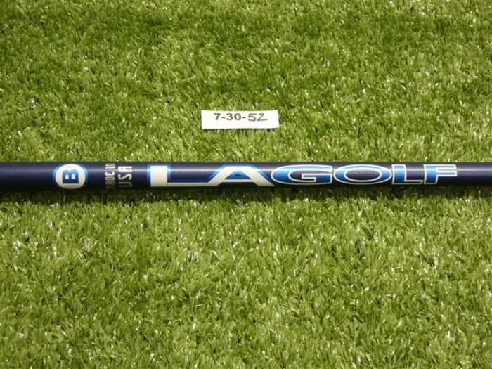 Callaway LA Golf Blue Series B 65W-5 Extra Stiff Hybrid Shaft 37.5″ New
