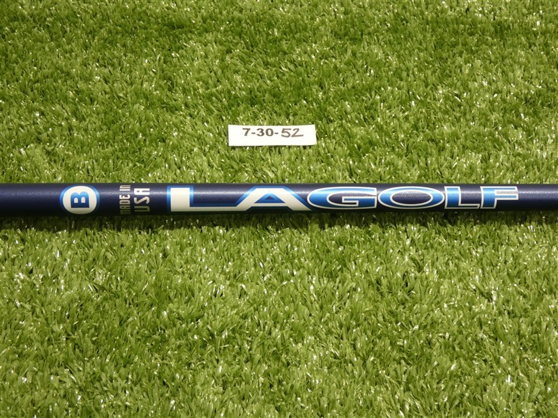 Callaway LA Golf Blue Series B 65W-5 Extra Stiff Hybrid Shaft 37.5″ New
