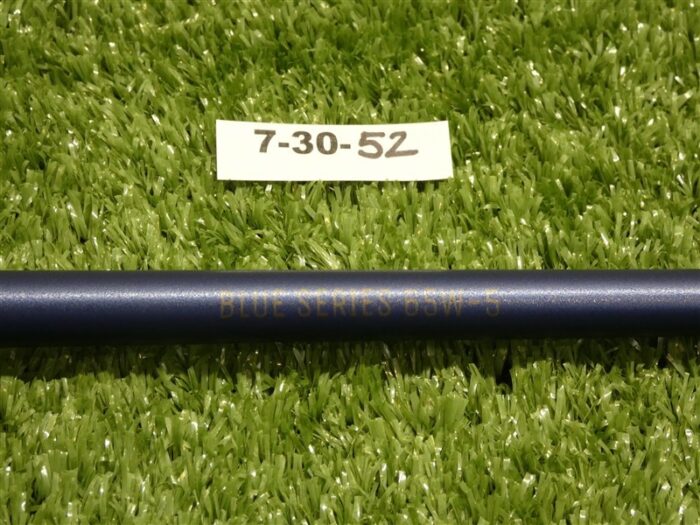 Callaway LA Golf Blue Series B 65W-5 Extra Stiff Hybrid Shaft 37.5″ New