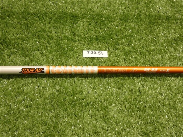 Callaway Graphite Design Tour AD DI-85 X Extra Stiff Hyrbid Shaft 39″ Mint