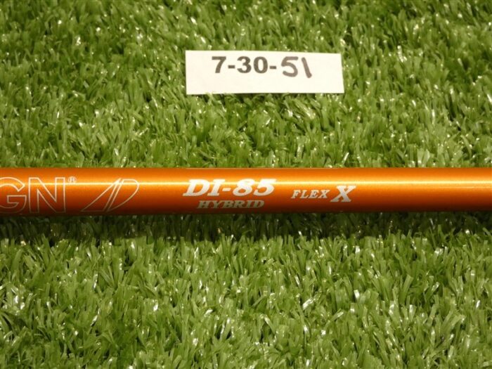 Callaway Graphite Design Tour AD DI-85 X Extra Stiff Hyrbid Shaft 39″ Mint