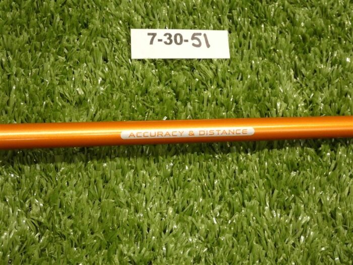 Callaway Graphite Design Tour AD DI-85 X Extra Stiff Hyrbid Shaft 39″ Mint