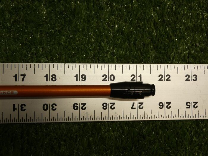 Callaway Graphite Design Tour AD DI-85 X Extra Stiff Hyrbid Shaft 39″ Mint