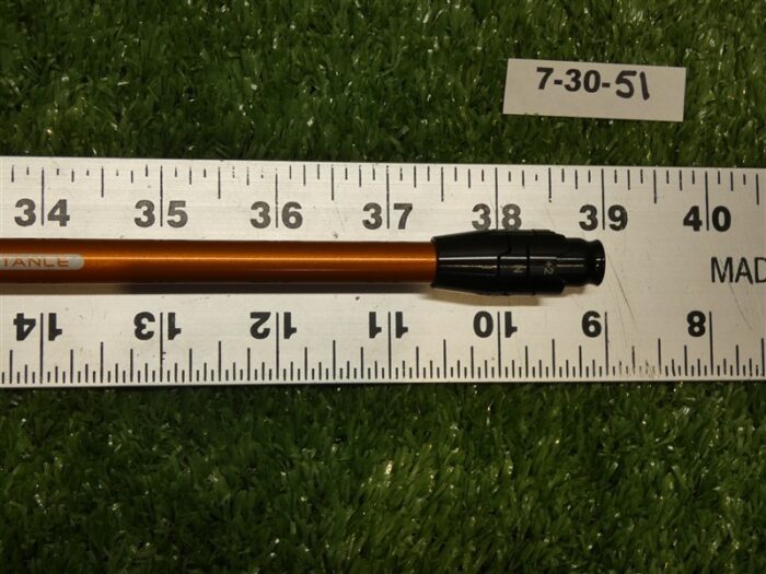 Callaway Graphite Design Tour AD DI-85 X Extra Stiff Hyrbid Shaft 39″ Mint
