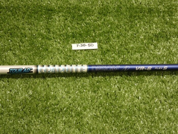 Callaway Graphite Design Tour AD VR-6 S Stiff Driver Shaft 43″ Excellent