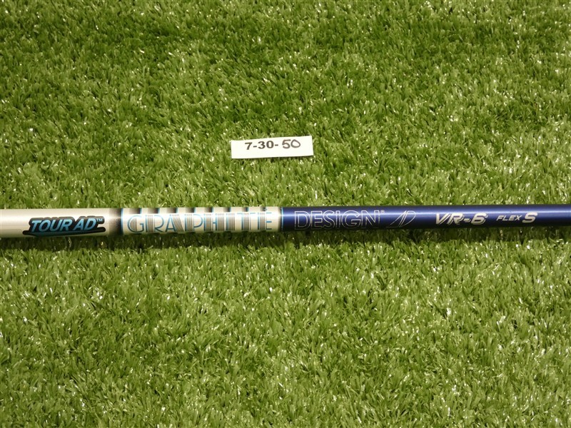 Callaway Graphite Design Tour AD VR-6 S Stiff Driver Shaft 43″ Excellent