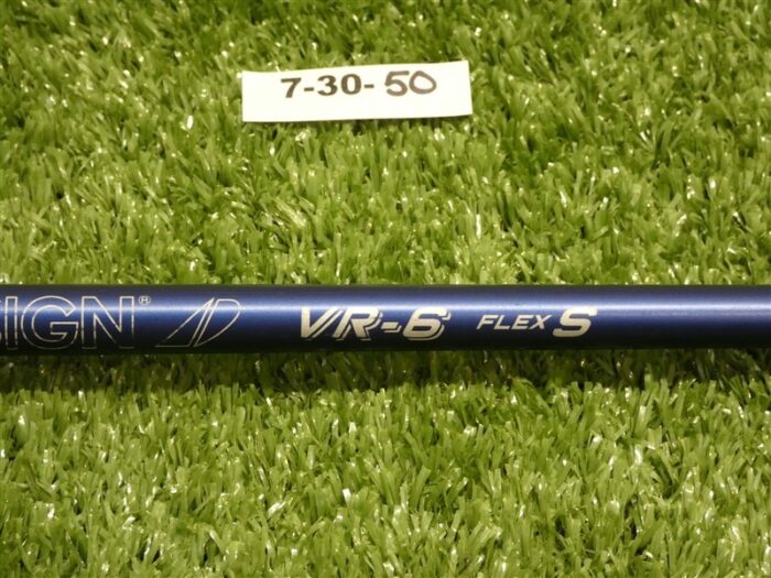 Callaway Graphite Design Tour AD VR-6 S Stiff Driver Shaft 43″ Excellent