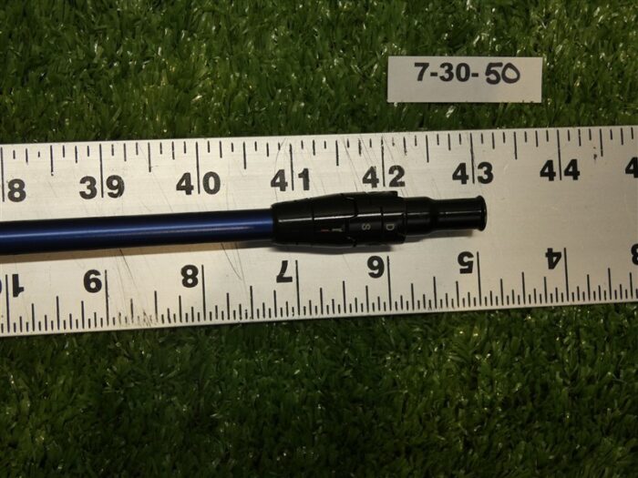 Callaway Graphite Design Tour AD VR-6 S Stiff Driver Shaft 43″ Excellent