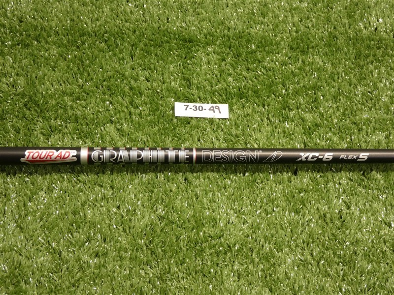 Callaway Graphite Design Tour AD XC-6 S Stiff Driver Shaft 43″ Excellent