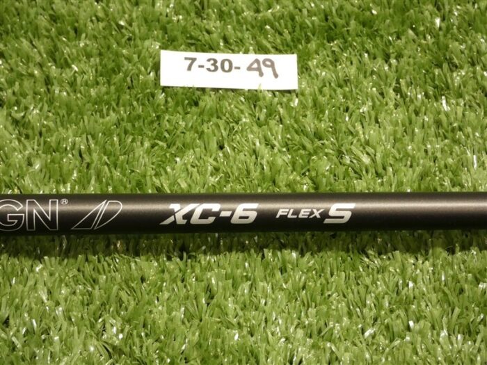 Callaway Graphite Design Tour AD XC-6 S Stiff Driver Shaft 43″ Excellent
