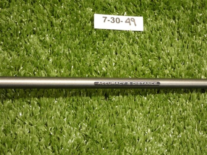 Callaway Graphite Design Tour AD XC-6 S Stiff Driver Shaft 43″ Excellent