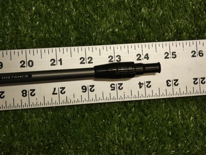 Callaway Graphite Design Tour AD XC-6 S Stiff Driver Shaft 43″ Excellent