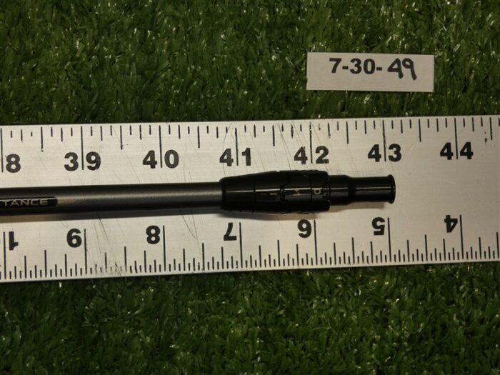 Callaway Graphite Design Tour AD XC-6 S Stiff Driver Shaft 43″ Excellent
