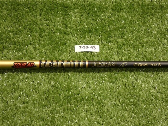 Callaway Graphite Design Tour AD CQ-6 S Stiff Driver Shaft 44.5″ Excellent