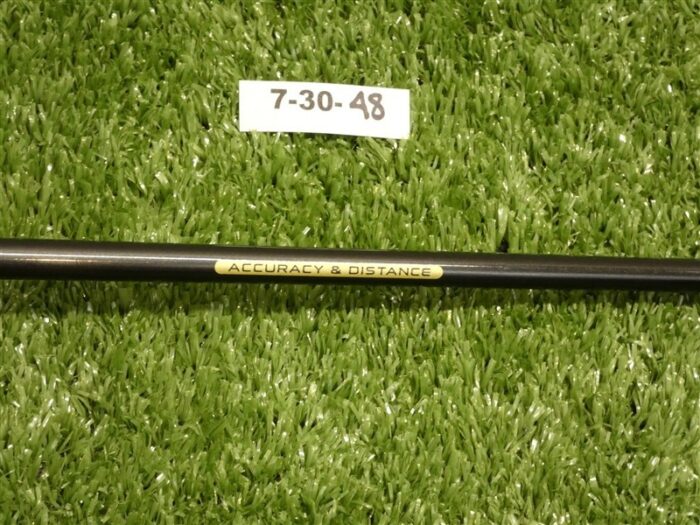 Callaway Graphite Design Tour AD CQ-6 S Stiff Driver Shaft 44.5″ Excellent