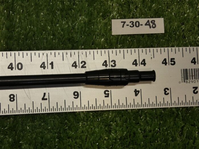 Callaway Graphite Design Tour AD CQ-6 S Stiff Driver Shaft 44.5″ Excellent