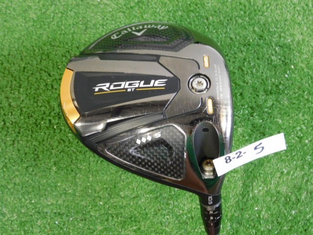 Callaway Tour Issue Rogue ST Triple Diamond S 10.5 Driver Fujikura Pro 62 Stiff