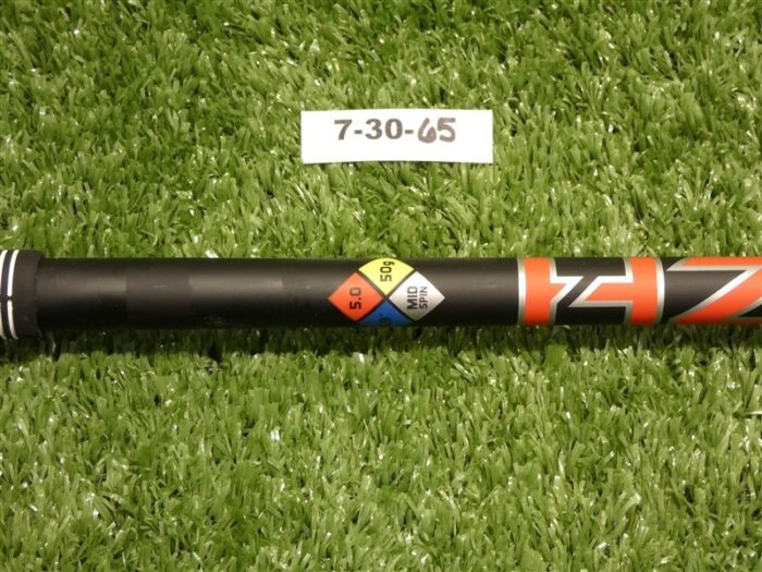 Cobra Project X HZRDUS CB Red 50g 5.0 Senior Driver Shaft 44″ Mint