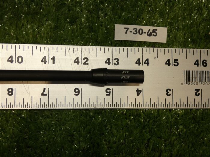 Cobra Project X HZRDUS CB Red 50g 5.0 Senior Driver Shaft 44″ Mint