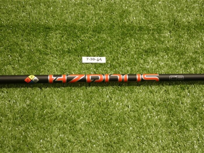 Cobra Project X HZRDUS CB Red 50g 5.5 Regular Driver Shaft 44″ Mint
