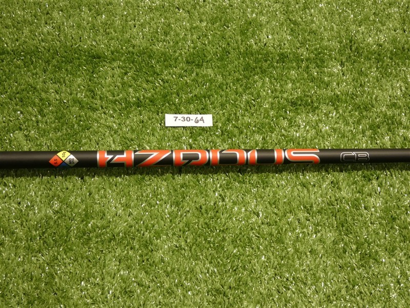 Cobra Project X HZRDUS CB Red 50g 5.5 Regular Driver Shaft 44″ Mint