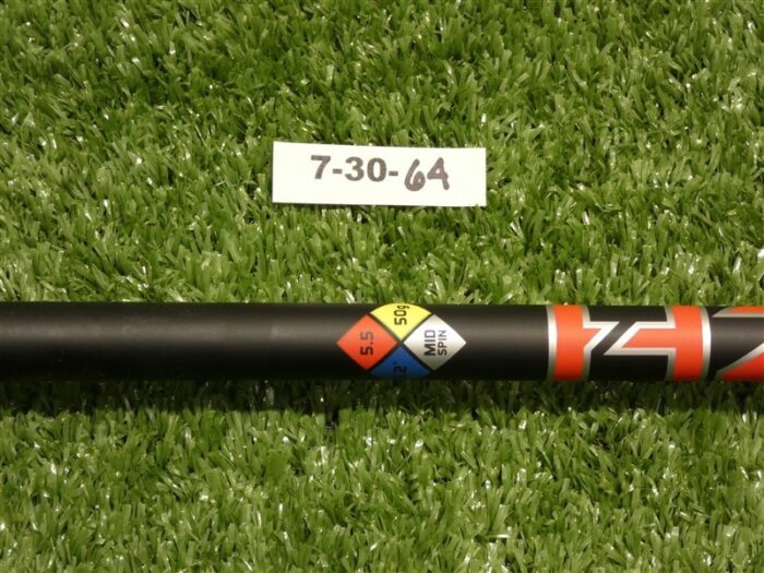 Cobra Project X HZRDUS CB Red 50g 5.5 Regular Driver Shaft 44″ Mint