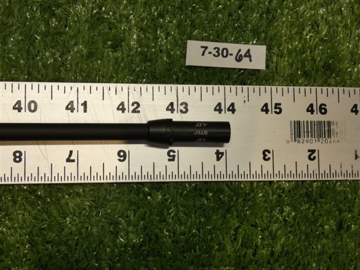 Cobra Project X HZRDUS CB Red 50g 5.5 Regular Driver Shaft 44″ Mint