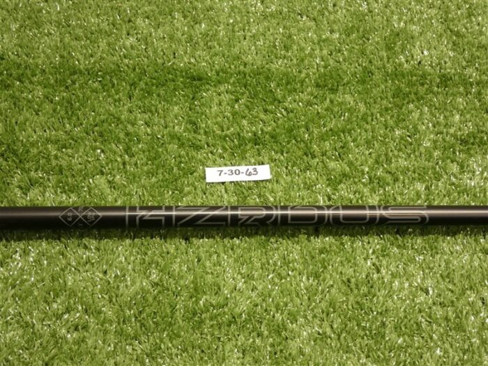 Cobra HZRDUS Gen 4 Matte Black 70g 6.0 Stiff Driver Shaft 44″ Mint