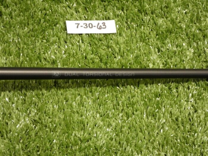 Cobra HZRDUS Gen 4 Matte Black 70g 6.0 Stiff Driver Shaft 44″ Mint