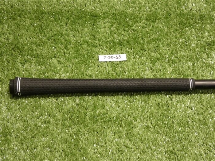 Cobra HZRDUS Gen 4 Matte Black 70g 6.0 Stiff Driver Shaft 44″ Mint