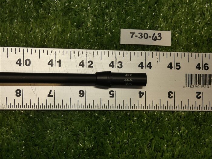 Cobra HZRDUS Gen 4 Matte Black 70g 6.0 Stiff Driver Shaft 44″ Mint