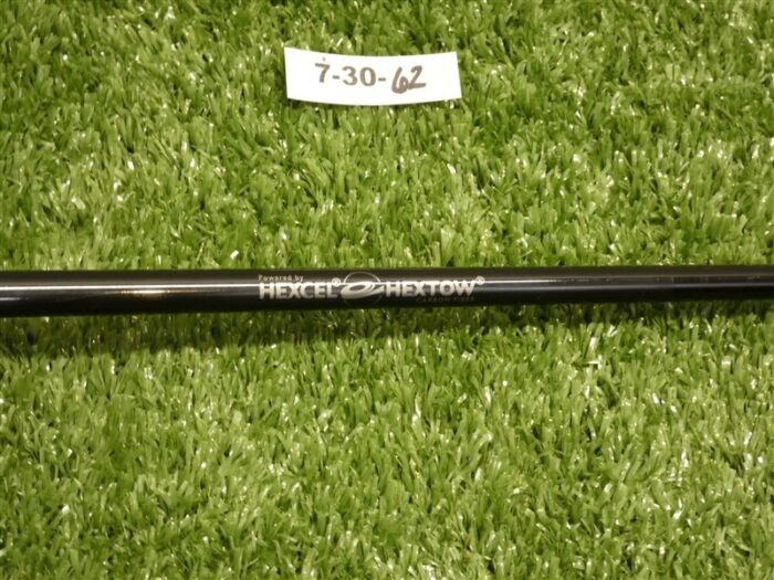 Cobra HZRDUS Smoke Blue RDX 60g 6.5 Extra Stiff Driver Shaft 44″ Mint