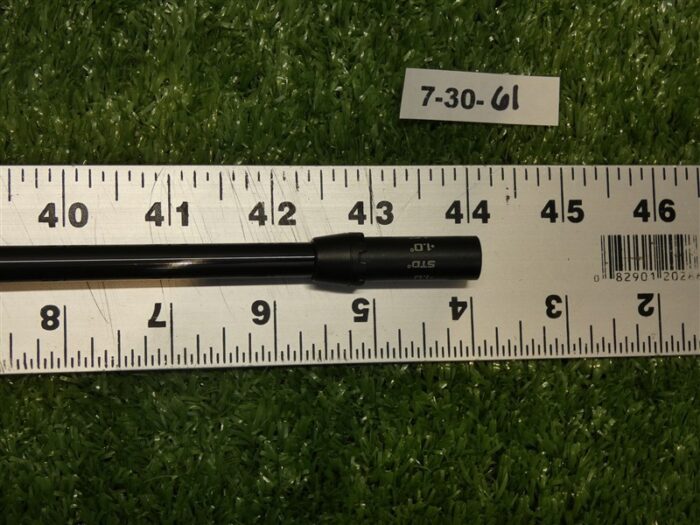 Cobra Mitsubishi Kai’li Blue 60g R Regular Driver Shaft 44″ Mint
