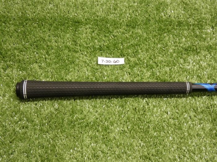 Cobra Mitsubishi Kai’li Blue 60g S Stiff Driver Shaft 44″ Mint