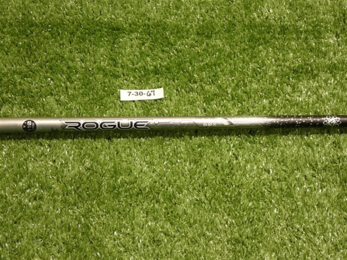Cobra Aldila Rogue 110 MSI 60 X Extra Stiff Driver Shaft 44.25″ Mint
