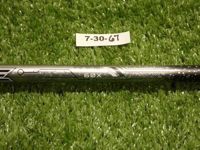 Cobra Aldila Rogue 110 MSI 60 X Extra Stiff Driver Shaft 44.25″ Mint