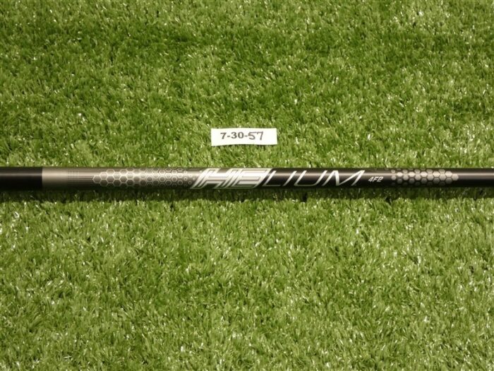 Cobra UST Mamiya Helium Black NanoCore 4F2 Senior Driver Shaft 44″ Mint