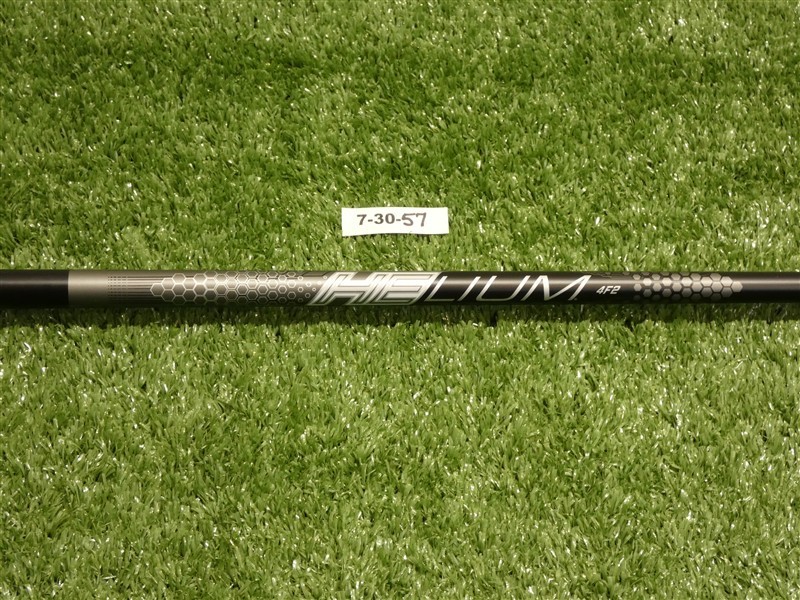 Cobra UST Mamiya Helium Black NanoCore 4F2 Senior Driver Shaft 44″ Mint