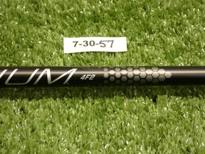 Cobra UST Mamiya Helium Black NanoCore 4F2 Senior Driver Shaft 44″ Mint